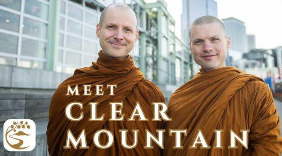 Clear Mountain Monastery